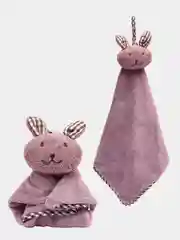 Шоколадный салфетка-тряпка из микрофибры,полотенце кухонное с петелькой для ванны