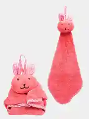Коралловый салфетка-тряпка из микрофибры,полотенце кухонное с петелькой для ванны