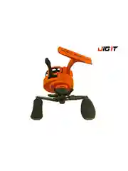 Катушка Зимняя Jig It Team Dubna Chilly Sun мультипликаторная