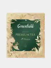 Набор чая Greenfield Premium Tea Collection, мини-ассорти, 9 видов, 45 пакетиков