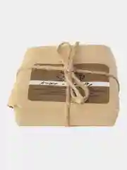 Коричневый натуральное мыло батч