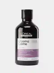 Шампунь CHROMA CREME  для нейтрализации желтизны очень светлых волос 300 ml