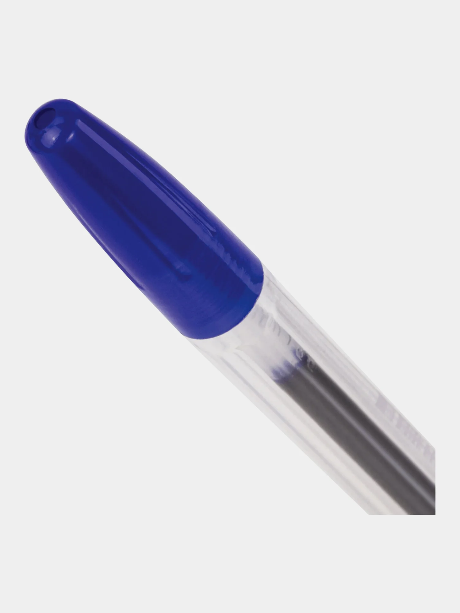 Ручка шариковая Brauberg X-333, 880005, синяя, 50 штук, узел 0,7 мм, линия письма 0,35 мм