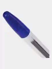Ручка шариковая Brauberg X-333, 880005, синяя, 50 штук, узел 0,7 мм, линия письма 0,35 мм