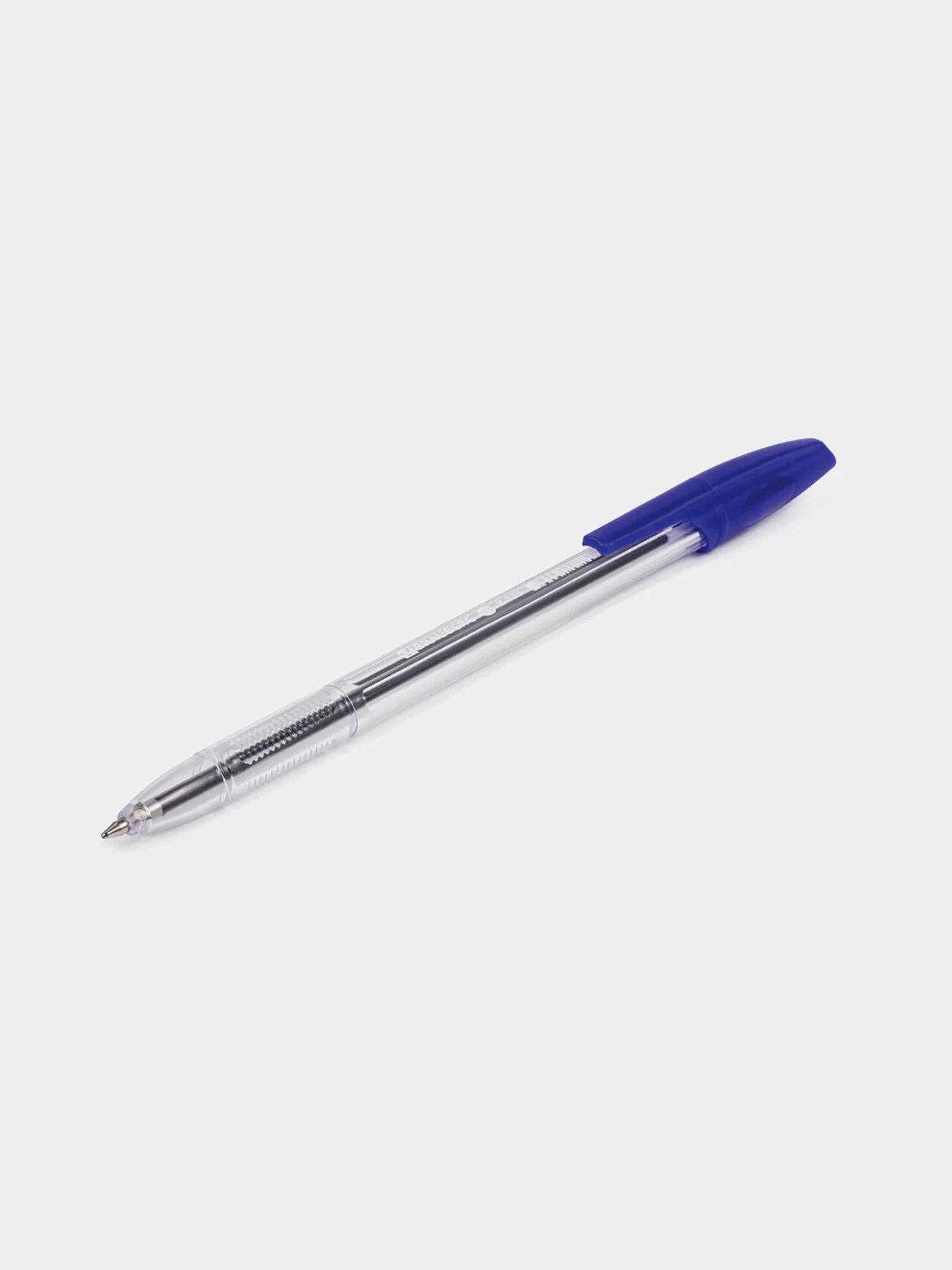 Ручка шариковая Brauberg X-333, 880005, синяя, 50 штук, узел 0,7 мм, линия письма 0,35 мм