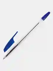 Ручка шариковая Brauberg X-333, 880005, синяя, 50 штук, узел 0,7 мм, линия письма 0,35 мм