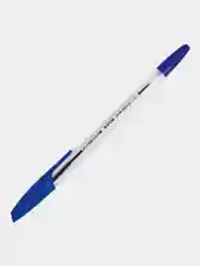 Ручка шариковая Brauberg X-333, 880005, синяя, 50 штук, узел 0,7 мм, линия письма 0,35 мм