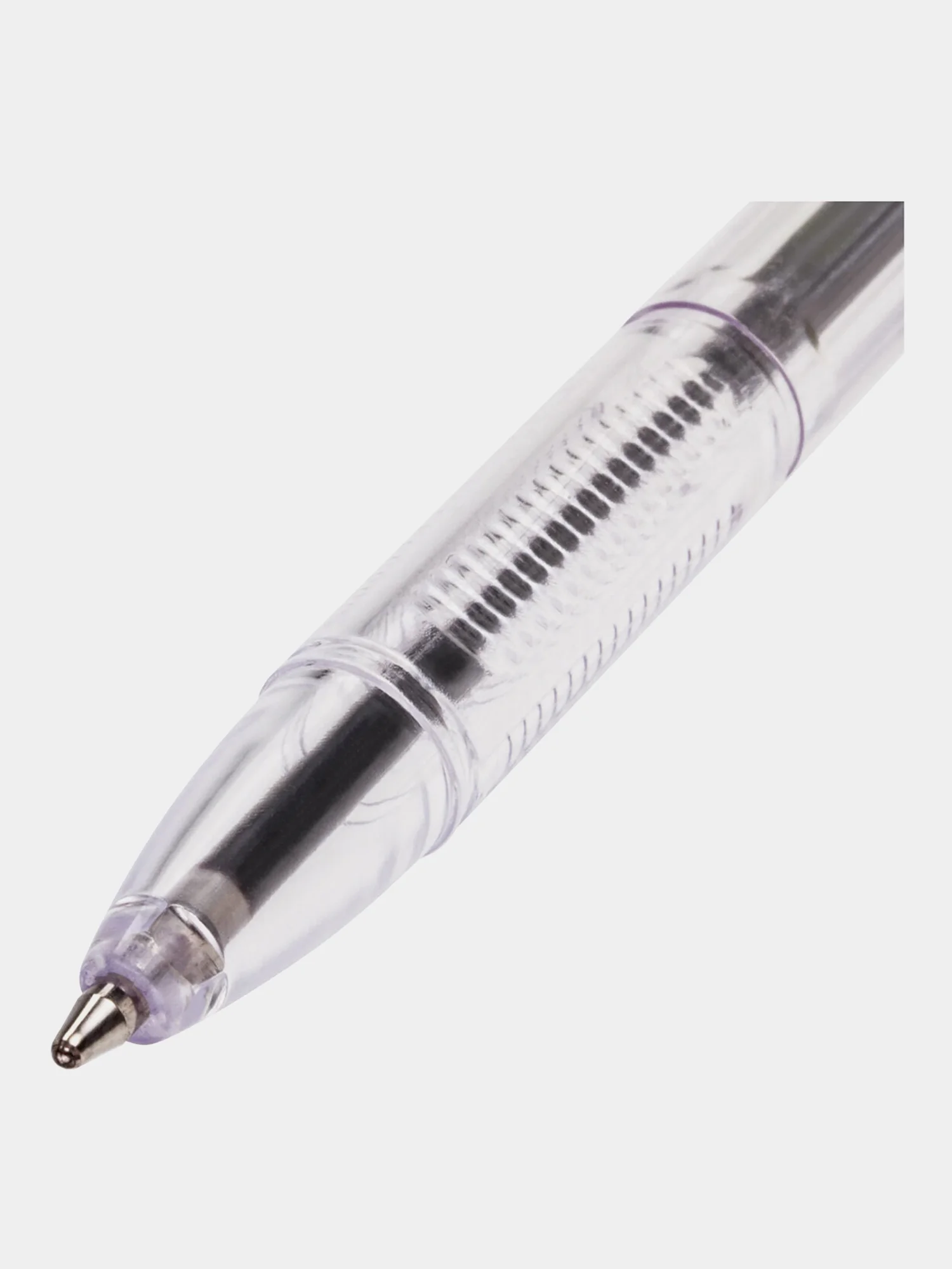 Ручка шариковая Brauberg X-333, 880005, синяя, 50 штук, узел 0,7 мм, линия письма 0,35 мм