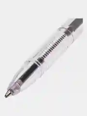 Ручка шариковая Brauberg X-333, 880005, синяя, 50 штук, узел 0,7 мм, линия письма 0,35 мм