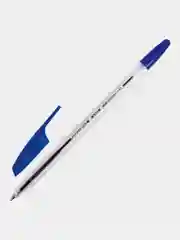 Ручка шариковая Brauberg X-333, 880005, синяя, 50 штук, узел 0,7 мм, линия письма 0,35 мм
