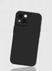 Чехол для iPhone 16/15/14/13/12 Mini/11 Pro/X/XR/XS Max/Plus защита камеры