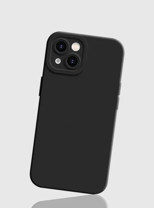 Чехол для iPhone 16/15/14/13/12 Mini/11 Pro/X/XR/XS Max/Plus защита камеры