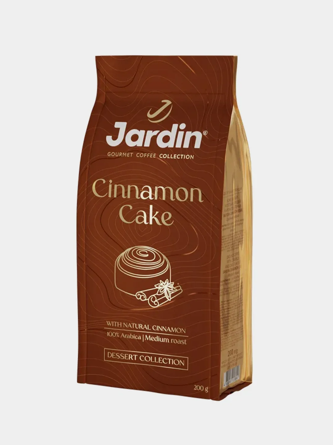 Кофе молотый Jardin Cinnamon Cake, 200 г