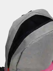 Розовый рюкзак
