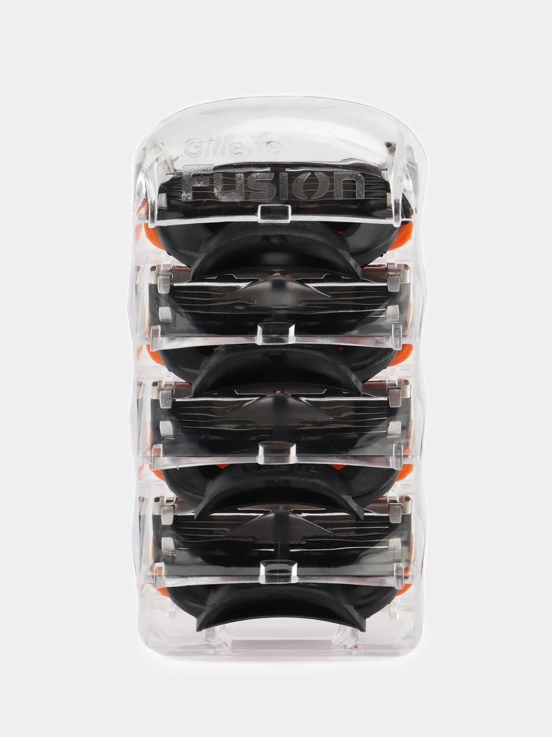 Сменные кассеты для бритвы Gillette Fusion, 8 шт