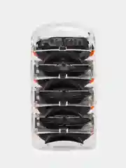 Сменные кассеты для бритвы Gillette Fusion, 8 шт