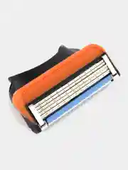 Сменные кассеты для бритвы Gillette Fusion, 8 шт