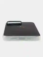 Разноцветный чехол на Apple iPhone 16 Pro Max / Айфон 16 Про Макс прозрачный, с принтом, защита камеры