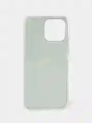 Разноцветный чехол на Apple iPhone 16 Pro Max / Айфон 16 Про Макс прозрачный, с принтом, защита камеры