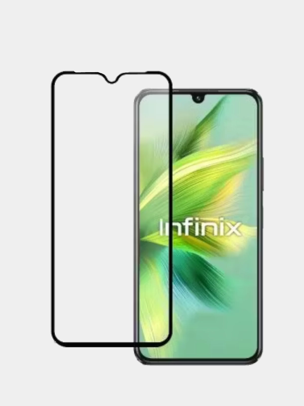 Защитное стекло для Infinix Note 30i / Инфиникс Нот 30ай