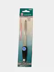 Пилка для ногтей металлическая Zinger zo-F-7-3