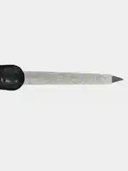Пилка для ногтей металлическая Zinger zo-F-5H-3