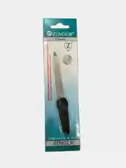 Пилка для ногтей металлическая Zinger zo-F-5-3