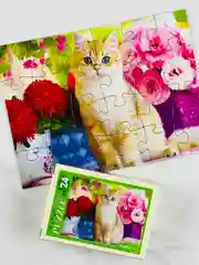 Пазл картонный мозаика малышам Очаровательные котята котенок кошка киска домашние питомцы