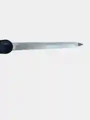 Пилка для ногтей металлическая Zinger zo-F-7H-3