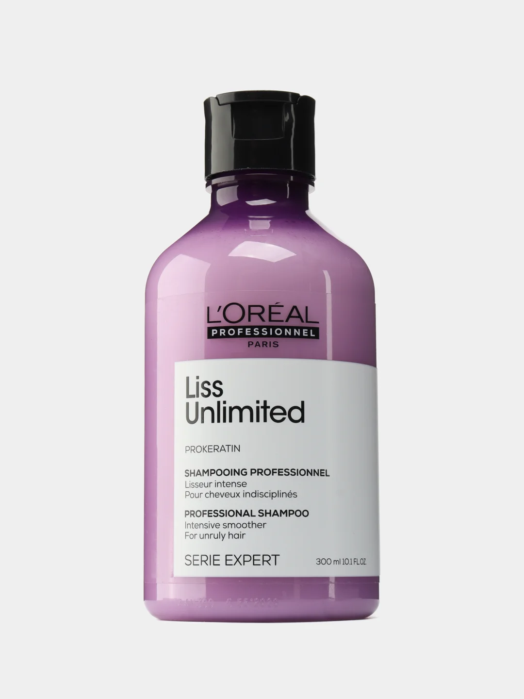 Шампунь для непослушных волос LOREAL PROFESSIONNEL shampoo liss unlimited 300мл