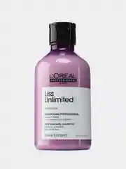 Шампунь для непослушных волос LOREAL PROFESSIONNEL shampoo liss unlimited 300мл