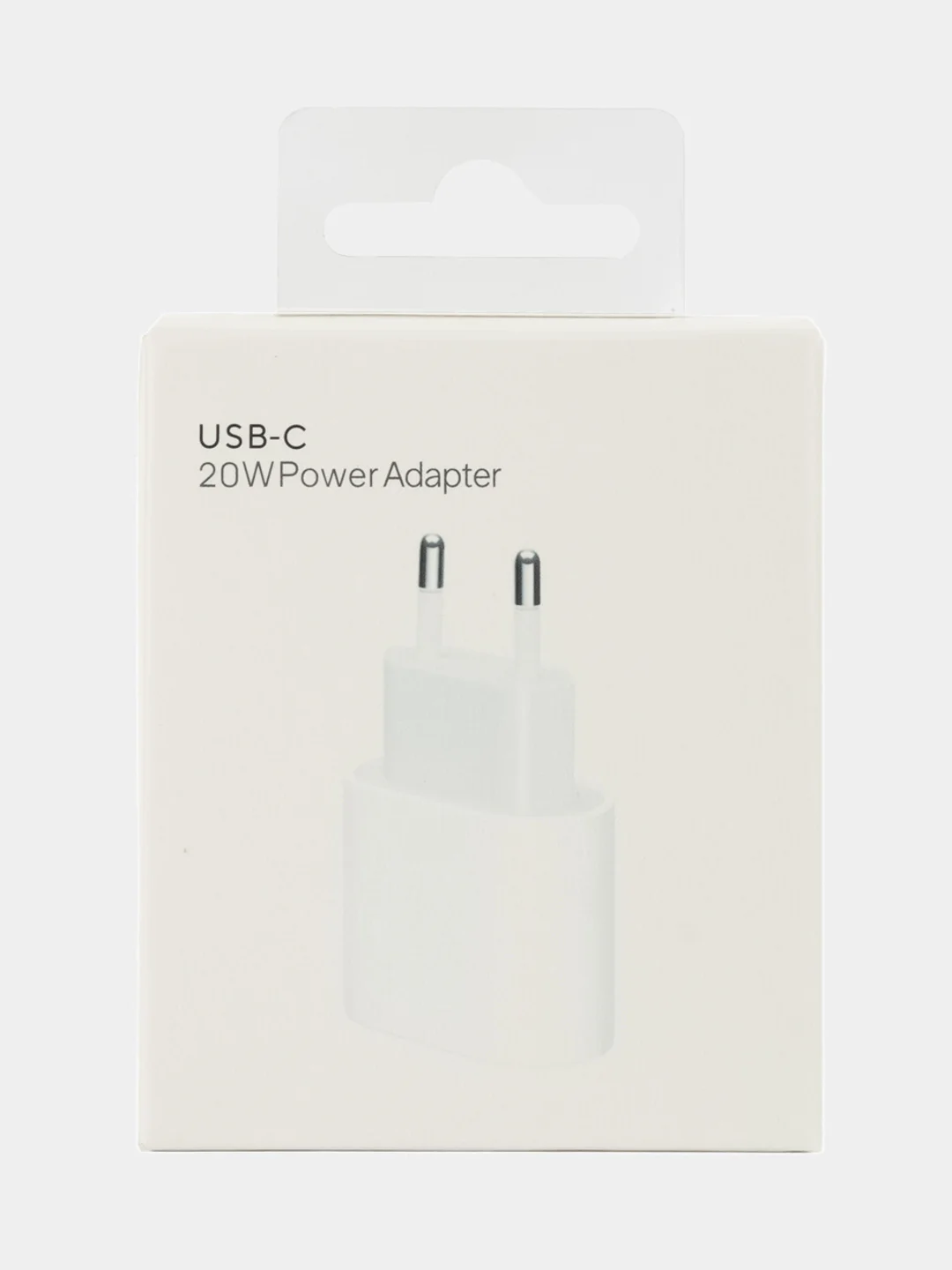 Блок питания для iPhone 20W Type-C, адаптер для Apple и Android, СЗУ