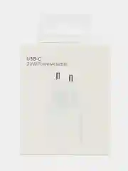 Блок питания для iPhone 20W Type-C, адаптер для Apple и Android, СЗУ