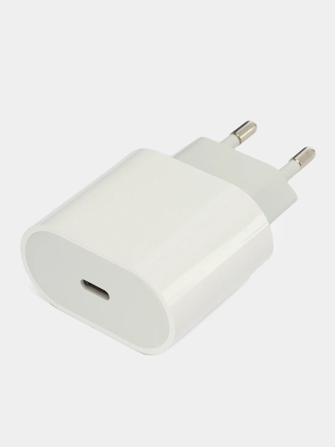 Блок питания для iPhone 20W Type-C, адаптер для Apple и Android, СЗУ