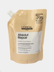 Шампунь для очень поврежденных волос, рефил / ABSOLUT REPAIR 500 мл Loreal