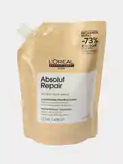 Шампунь для очень поврежденных волос, рефил / ABSOLUT REPAIR 500 мл Loreal