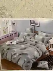 Постельное белье, 1,5-спальный, 2-спальное, евро