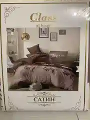 Постельное белье, 1,5-спальный, 2-спальное, евро
