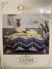 Постельное белье, 1,5-спальный, 2-спальное, евро