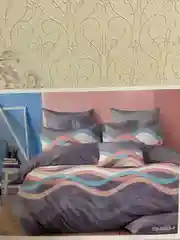 Постельное белье, 1,5-спальный, 2-спальное, евро