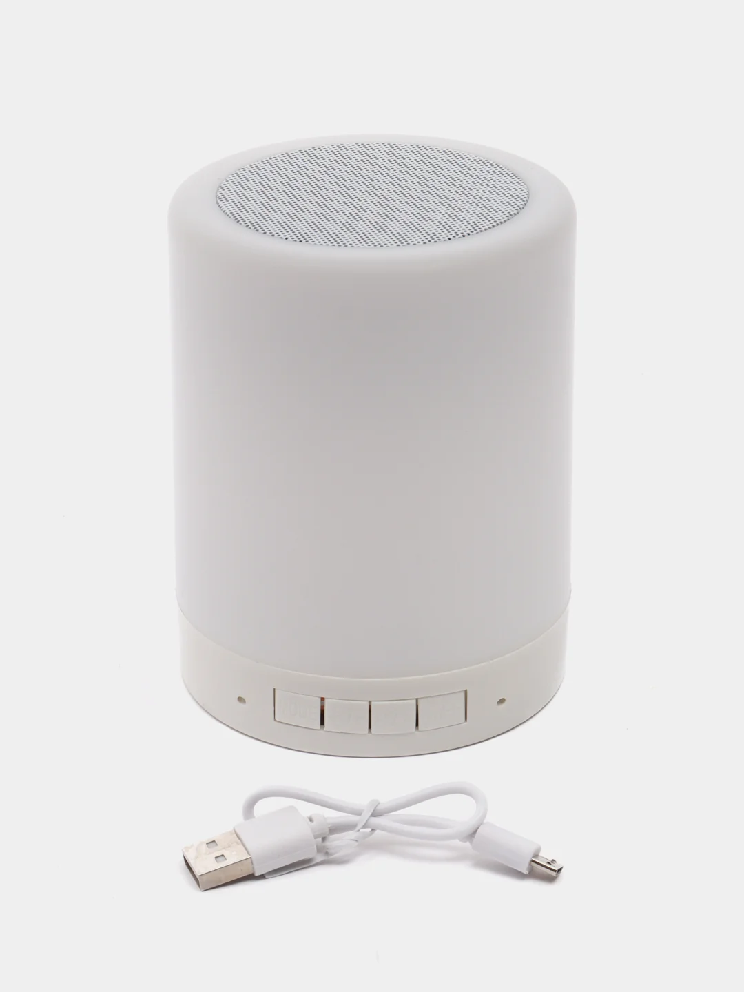 Ночник-колонка беспроводной с функцией Bluetooth