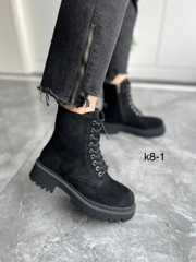 Женские ботинки, зимние