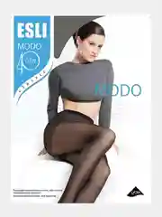 Капроновые колготки Esli Modo