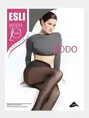 Капроновые колготки Esli Modo