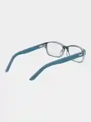 Лазурный компьютерные очки, с антибликовым покрытием
