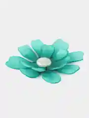 Тиффани цветы из фоамирана, космея, 8 шт, 4,5 см