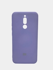 Чехол Soft - Touch для Xiaomi Redmi 8