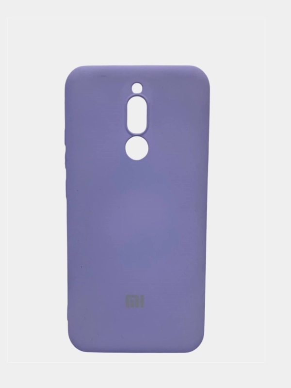 Чехол Soft - Touch для Xiaomi Redmi 8