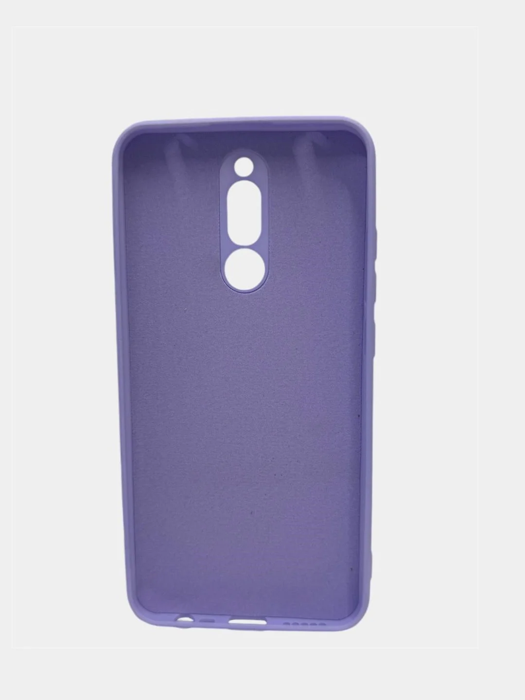 Чехол Soft - Touch для Xiaomi Redmi 8