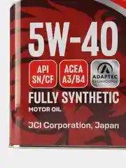 Масло моторное Takayama Adaptec 5W-40, синтетика